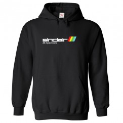 Sinclair ZX Spectrum Unisex Classic Kids and Adults Pullover Hoodie